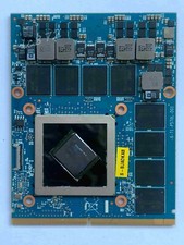 Clevo AMD HD 8970M 4GB GDDR5 VIDEO CARD Clevo P15XSM P17XSM Alienware M17X R2