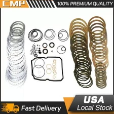 722.6 Transmission Master Rebuild Kit Gasket Clutch Plates Set For Mercedes Benz