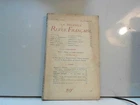 La nouvelle revue française 29e année n°323 1er janv 1941