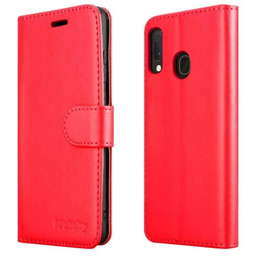 For Motorola Moto E6 Plus, E6, G7 Play, G7 Power Phone Case Leather Wallet Cover - Picture 5 of 86