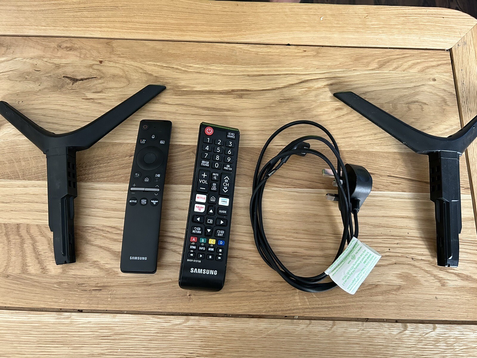 Samsung QE43Q60T 43" (4K) QLED Smart TV Faulty Screen Flickers 8806090281518 eBay