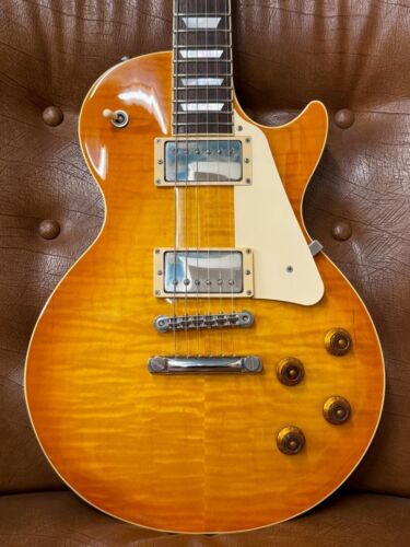 HISTORY TH-LS LDB W/Hard case Made in Japan Electric Guitar Used From Japan