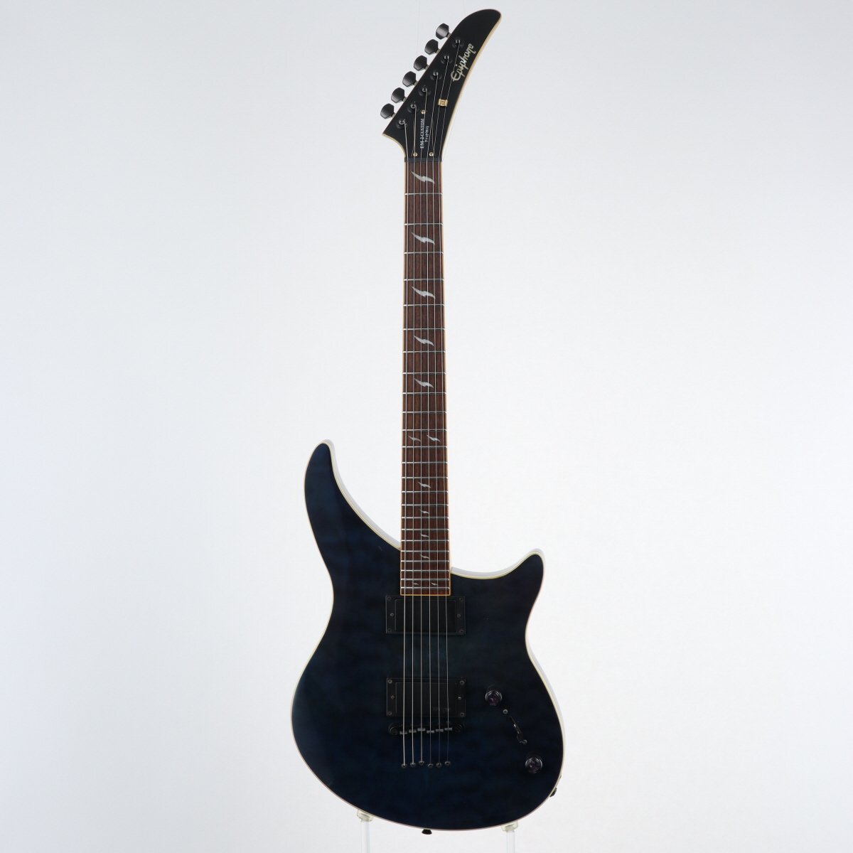 Epiphone Prophecy EM-2 Custom Midnight Sapphire Used