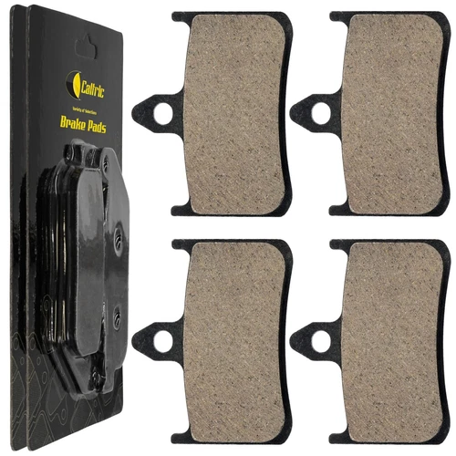 Brake Pads for Honda 06455-MAS-305 45105-MW0-415 06455-MCZ-006 06455-MCZ-016