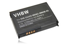 Batteria per Garmin Nüvi 500 550 510 Navigazione 1700mAh