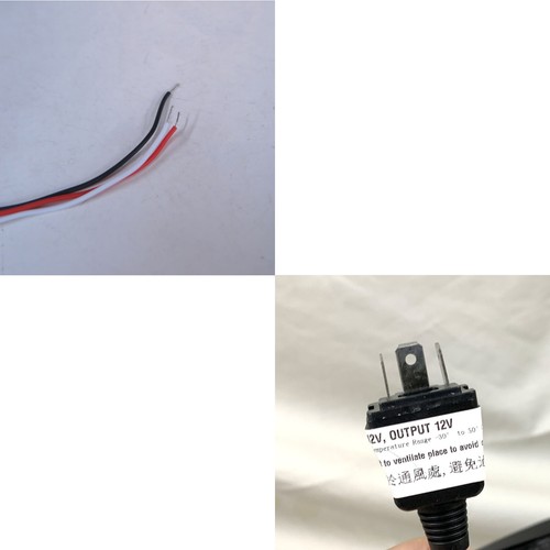 Faro Proyector LED Guía Ojo de Ángel BK RHD Para Subaru Forester SF MK1 01-02 - Imagen 5 de 8