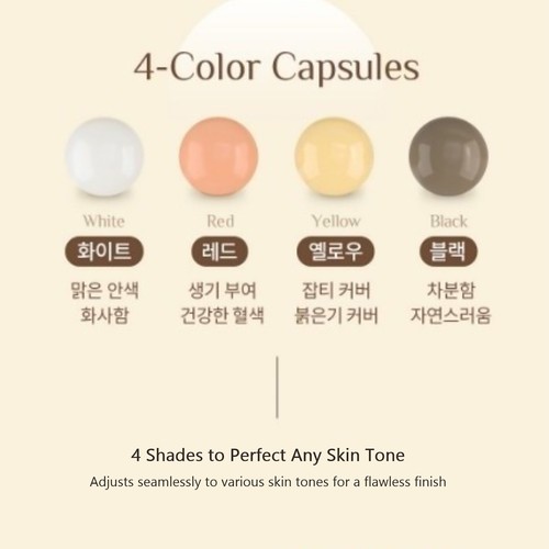 OBGE Natural Cover Lotion 50g For MEN SPF50+/PA++++ K-Beauty - Picture 6 of 9
