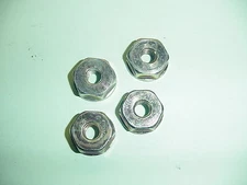 4 BAR NUTS FOR STIHL CHAINSAW 026 021 025 029 039 036 044 046 066 064 --- DR.18B
