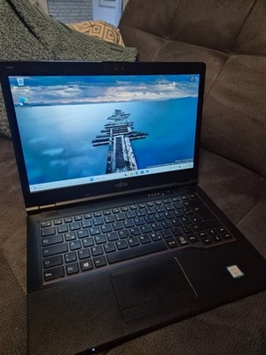 Fujitsu Lifebook E449 14'' i3-8130U  8GB 256 SSD Windows 11 Pro