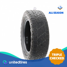 Used 27565r20 Nitto Recon Grappler At 116t - 732