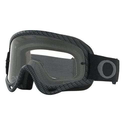 Oakley O-Frame Goggles (Matte Carbon Fibre) Clear Lens