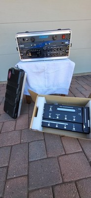 Bass Plyers Dream Machine Effects Rack - Line 6 xt Pro, MUCH MORE