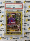 Gengar #TG06 Lost Origin 2022 Pokemon PSA 9