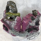 Vintage MOTU Snake Mountain Complete 1981 Masters Of The Universe Movie READ