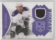 2011 Upper Deck Artifacts Retail Frozen Jersey Purple Drew Doughty #FA-DD 06rp