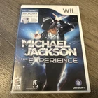 New ListingMichael Jackson: The Experience Nintendo Wii 2010 Case+Disk, No Manual, Tested