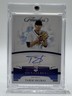 2021 Panini Flawless Rookie Signatures Sapphire RC Auto #FRSTS Tarik Skubal /15