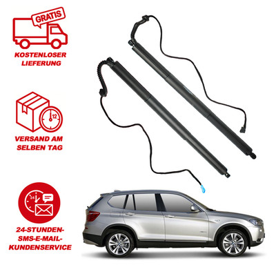 Original BMW X3 F25 2010-2017 Heckklappe Gasdruckfeder Lifter 51247232003