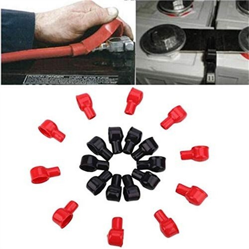 Battery Insulation Cover Boots Insulating PVC Cable Protective Lug Cap - Picture 8 of 12