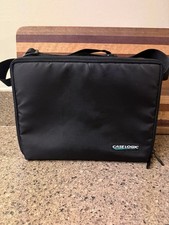 VINTAGE Case Logic 30 CD Carrying Padded Stor...
