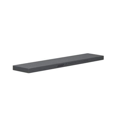 Knife Sharpener Oil Stone, Sharpening Stone, Large 11 Inch Benchstone with Mediu