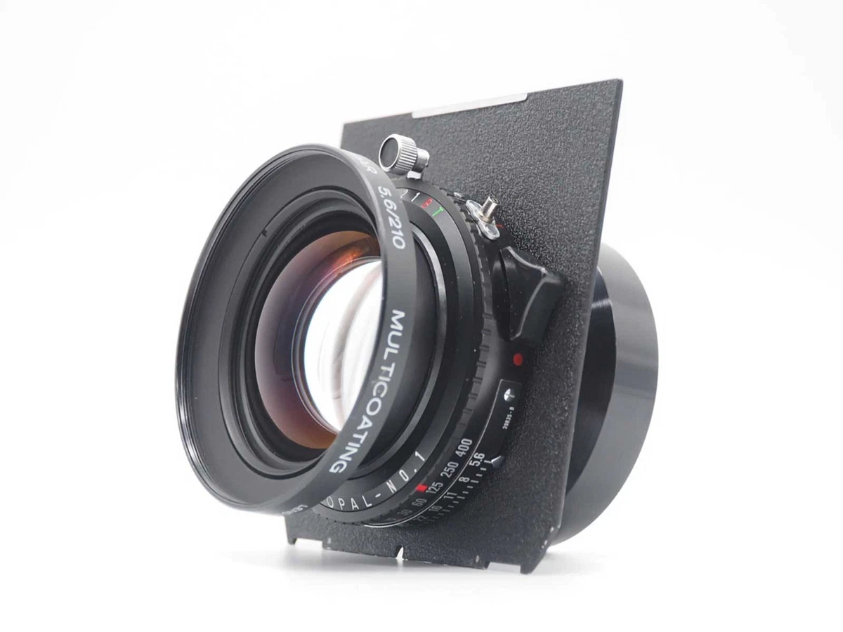 Schneider Apo-Symmar f/5.6 Camera Lenses for sale | eBay