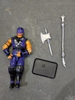 Vintage GI Joe 1992 Dice v1 Action Figure Cobra Ninja Force Hasbro !Charity!