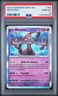 2023 POKEMON MEW EN-151 #150 MEWTWO PSA 10