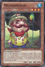 Yu-Gi-Oh: Majiosheldon | LVAL-FR044 | Commune | NM | FR