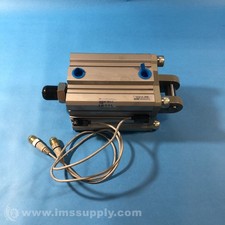 SMC CDQ2D-80-75DCM-F7DWSC Compact Pneumatic Cylinder FNIP