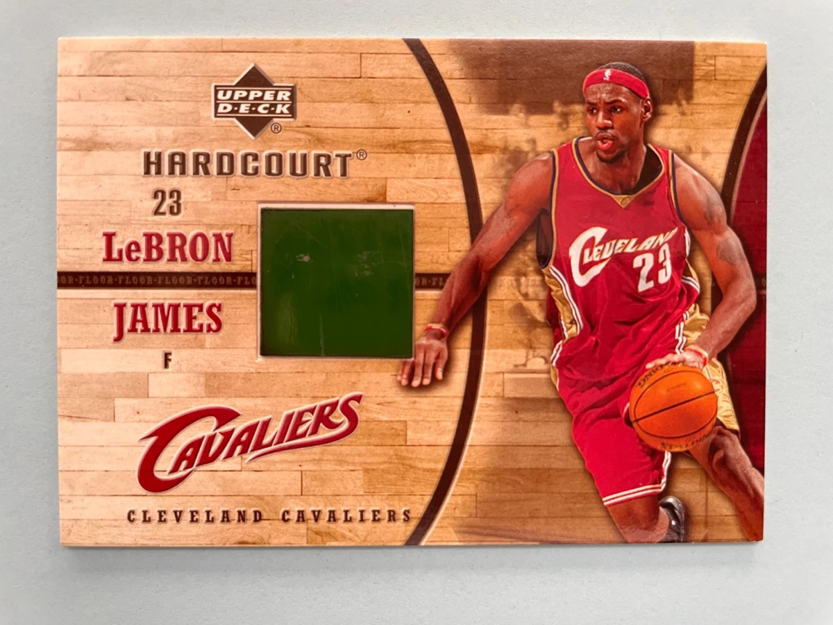 Upper Deck LeBron James Basketball 2006-07 Season Sports Trading