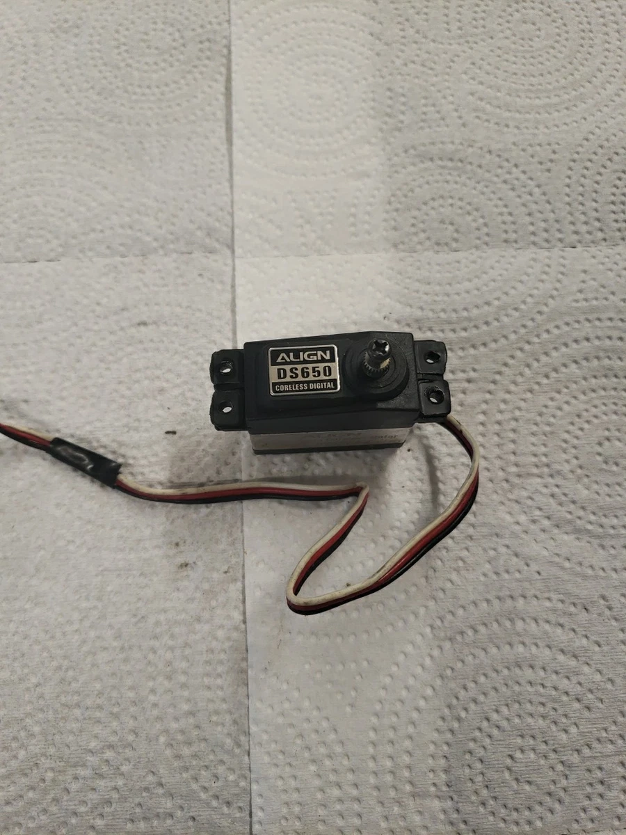 Align Hobby RC Servos & Servo Accessories for sale - eBay