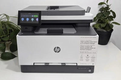 Impresora inalámbrica HP Color LaserJet Pro MFP 3301FDW Foto 1 de 4