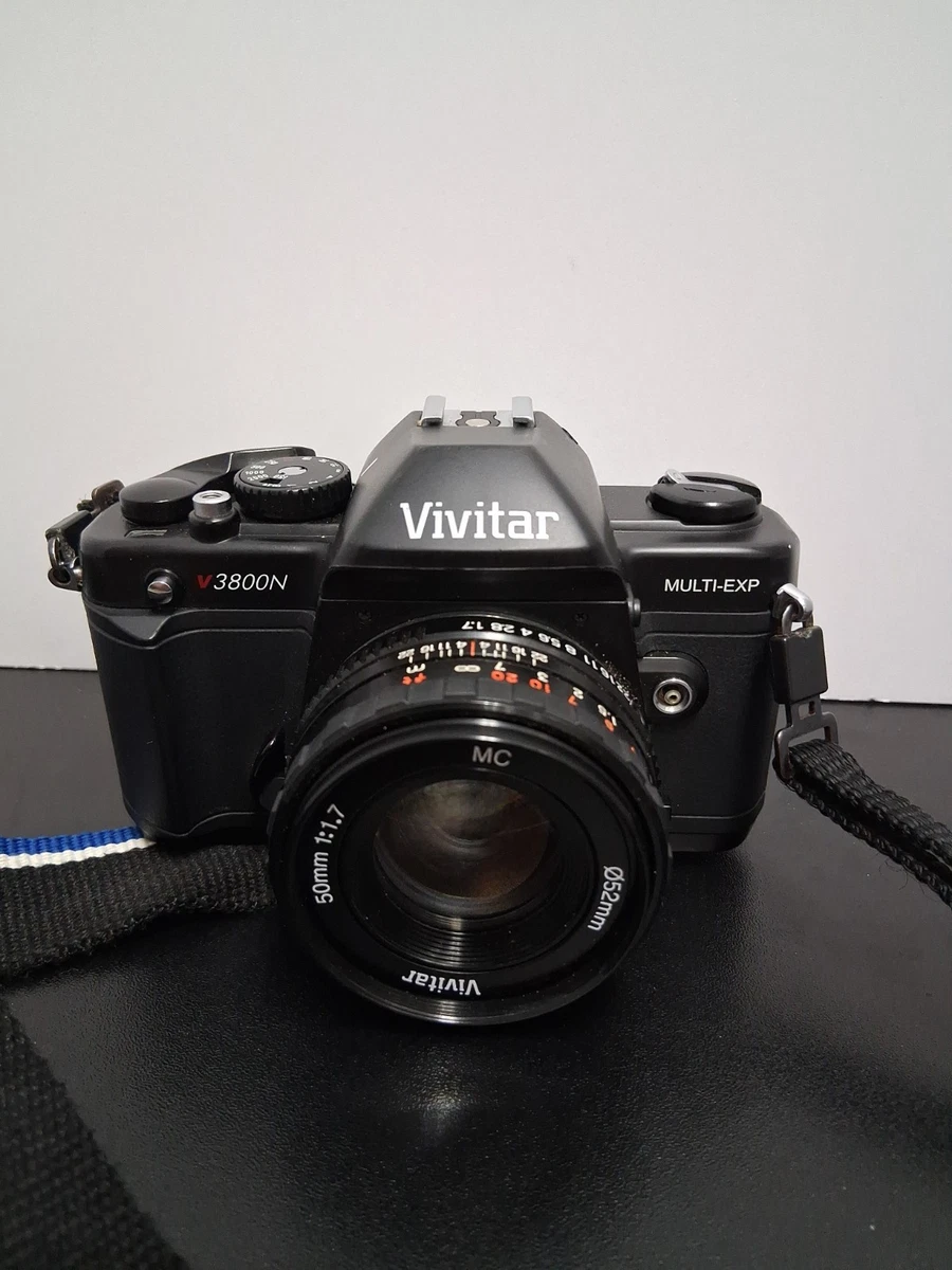 Vivitar SLR Film Camera for sale | eBay