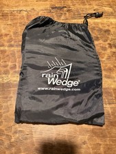 Rain Wedge Easy Access Golf Bag / Ran Hood Cover - NEW