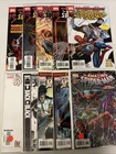 Amazing Spider-Man #503 530 531 539 545 547 548 549 550 551 Lot Marvel VFNM *W8