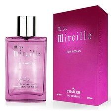 MISS MIREILLE (MIRACLE) 100ML WOMEN'S PERFUME SPRAY EDP FOR WOMEN GIFT FOR HER