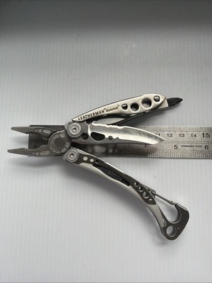 Leatherman Skeletool