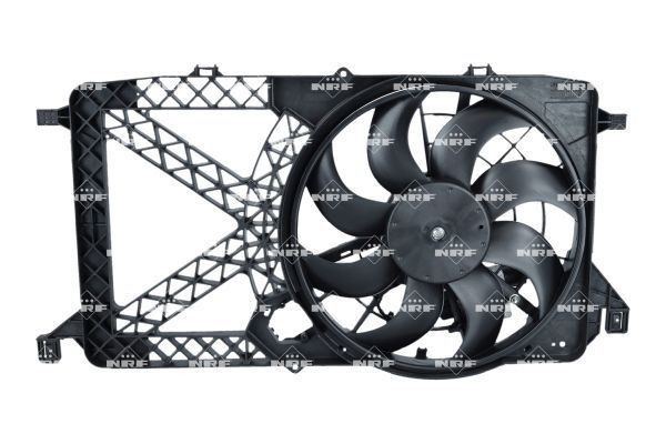 NRF 47264 Engine Cooling Fan Fits Ford Transit Van Platform Bus Tourneo