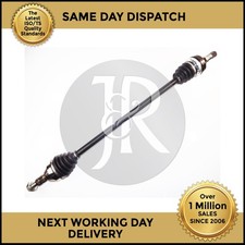 VAUXHALL INSIGNIA 1.6-1.8 DRIVESHAFT OFF/SIDE 2008>2017