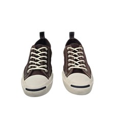 Vintage Converse Jack Purcell Brown Men's 5.5 Women's Size 7