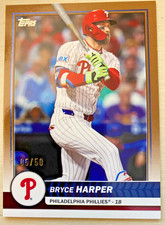 2012 Bowman Chrome Bryce Harper Superfractor Hits eBay 20