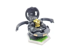 Bakugan - Hammer Gorem - Bakugold Gold Black Subterra - Battle Brawlers 