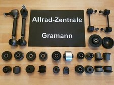 Audi C4 Quattro Komplettset Hinterachslagerung Lagerset S4 S6 100 A6 mit Stabi