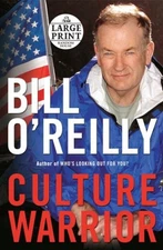 Culture Warrior Hardcover Bill O'Reilly