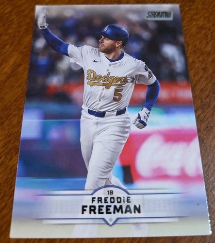 2025 Topps Stadium Club #168 Freddie Freeman | Baseball Card