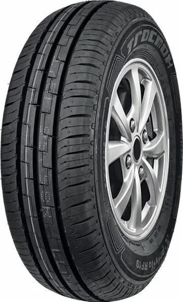 Tracmax X-Privilo Rf19 215/60R16c 103/101T Bsw - Bild 2