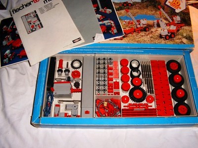 fischertechnik konvolut,Grundkasten ,50 + mot 1, OVP mit Anleitungen,Modellideen