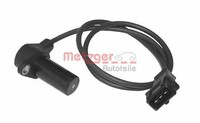 Kurbelwellensensor Impulsgeber Metzger Autoteile 0902043 FüR Opel CC Astra Corsa