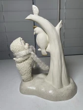 Department 56 Snowbabies Partridge In A Pear Tree